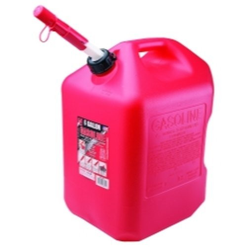 Midwest Can (MWC6600) 6 Gallon Auto Shutoff Gasoline Can