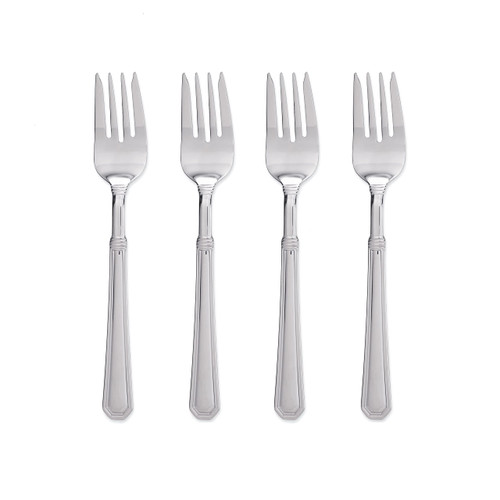 Pfaltzgraff Providence 18/10 Stainless Steel Salad Fork (Set of Four)