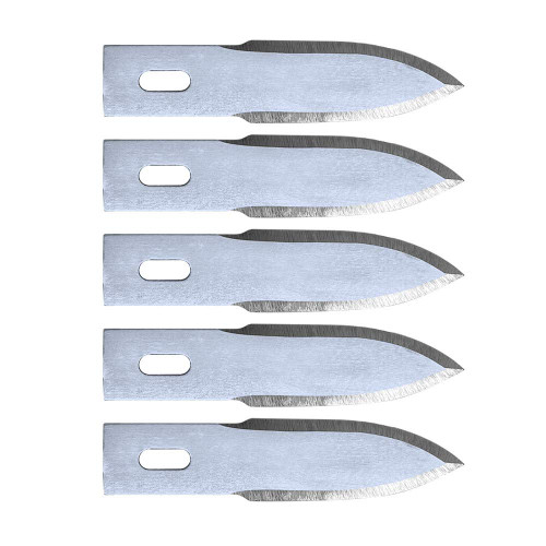 SMB #23 Precision Double Edged Hobby Blades (5/25/100/300 pcs) (100)