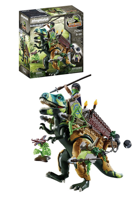 Playmobil T-Rex