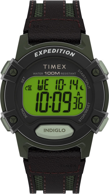Timex Men's Expedition CAT Quartz Watch