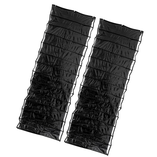 Unomor 2pcs 26 Shoes Rack Shoe Organizer Shoe Storage Hanging Shoe Holder Hanger Large over The Door Shoe Rack Closet Door Behind The Door Shoe Rack Shoe Shelf Wardrobe Multifunction Unomor 2pcs 26 Shoes Rack Shoe Organizer Shoe Storage Hanging Shoe Holder Hanger Large over The Door Shoe Rack Closet Door Behind The Door Shoe Rack Shoe Shelf Wardrobe Multifunction