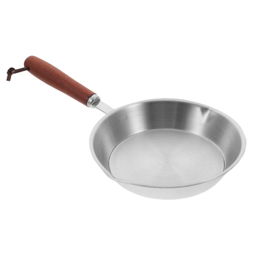 OUNONA 5pcs Stainless Steel Mini Pot Omelet Pan Egg Skillet Flat Non Stick Fry Pan Small Frying Pan Nonstick Fry Pan Stainless Steel Frying Pan Frying Pans Nonstick Cooking Pot Uncoated OUNONA 5pcs Stainless Steel Mini Pot Omelet Pan Egg Skillet Flat Non Stick Fry Pan Small Frying Pan Nonstick Fry Pan Stainless Steel Frying Pan Frying Pans Nonstick Cooking Pot Uncoated