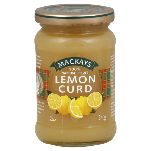 McKay's Lemon Curd, 12-Ounce (Pack of 6)