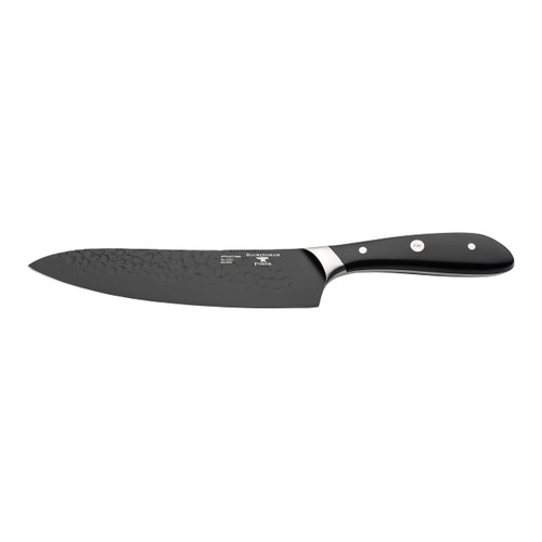 Rockingham Forge Ashwood Series 8" Chef's Knife Kitchen Knife with Ice Hardened Vanadium Steel Blades Rockingham Forge Ashwood Series 8" Chef's Knife Kitchen Knife with Ice Hardened Vanadium Steel Blades