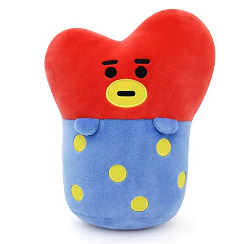 NARA HOMEDECO BTS Official Plush Cushion Nap Pillow + IDOLPARK Gift (TATA)