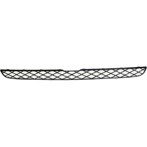 Lzevoxec Bumper Grille Upper Side Textured Plastic Grill 14492231