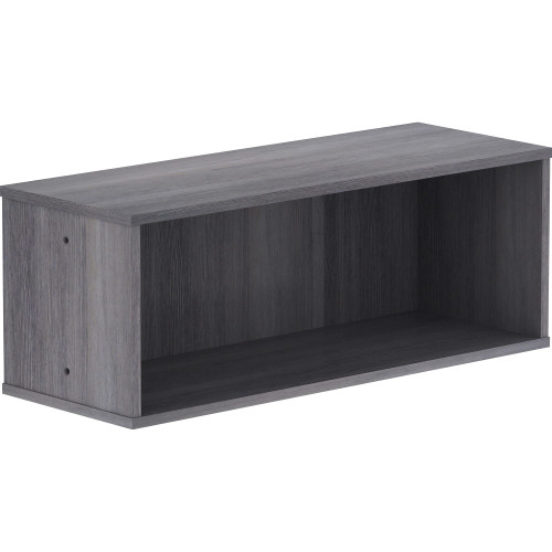 LLR90281 - Lorell Panel System Open Storage Cabinet