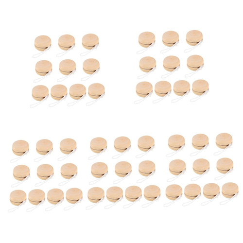 ERINGOGO 50 Pcs Graffiti Yo-yo Yo Yo s for Adults Creative Yoyo Balls Trick Yoyo Beginner Yoyo Playing Toy Kids Yoyo Toys Yoyo Gyro Wheel Yoyo Professional Crafts Variable Speed Child Wood