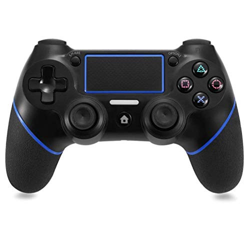 Dimrda PS4 Wireless Controller PS4 Dual shock Playstation 4 Controller Gamepad Compatible with Playstation 4 PS4 Slim PS4 Pro