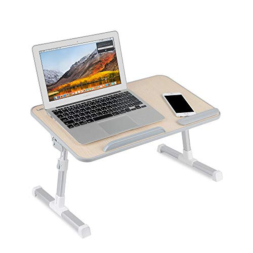 Laptop Stand?Laptop Desk for Bed?Laptop Bed Tray Table?Lap Desks for Adults,Lap Desk for Kids,Laptop Lap Desk,Adjustable Laptop Stand,Laptop Stand for Desk-Wood