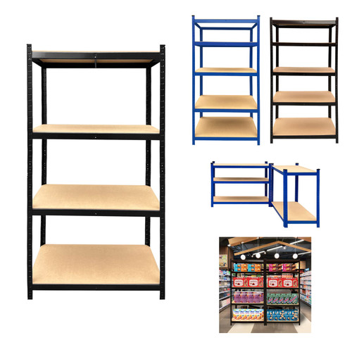 Shelving Rack Storage Shelves Garage Shelving Metal Shelves for Storage Garage Utility Rack 5-Tier Adjustable Shelves Heavy Duty Kitchen Shelf, Display Stand for Books, DIY Tools Shelf 875KG Capacity Shelving Rack Storage Shelves Garage Shelving Metal Shelves for Storage Garage Utility Rack 5-Tier Adjustable Shelves Heavy Duty Kitchen Shelf, Display Stand for Books, DIY Tools Shelf 875KG Capacity