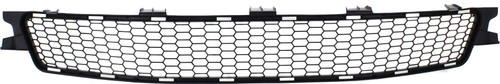 Garage-Pro Bumper Grille Compatible with 2009-2010 Lexus IS250 and IS350 Black