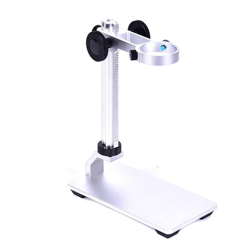 TYZK Microscope Kit G600 Stand Bracket for Digital Microscope Fine-Tuning 148 76 190mm Microscope Lens Adapters