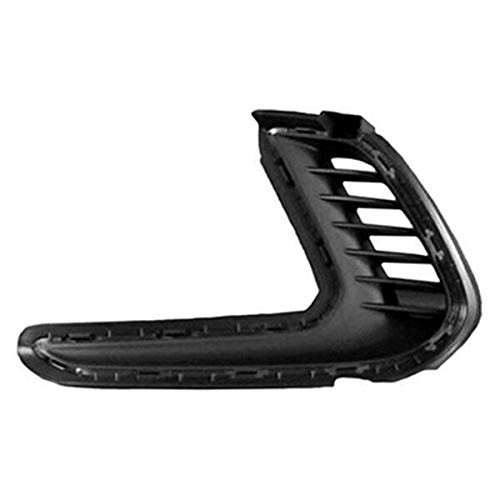 For Hyundai Elantra GT 17-18 Replace Front Driver Side Lower Bumper Grille