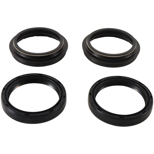 Pivot Works PWFSK-Z036 Fork Seal Kit Compatible With/Replacement For Kawasaki VN 2000 A Vulcan 2004-2010, KLX 400 SR 2003-2004, KLX 400 R Non CA Models Pumper Carb 2004, KLX 400 R 2003