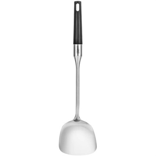 Kitchen Spatula Stainless Steel Spatula Frying Spatula 38.5x10cm