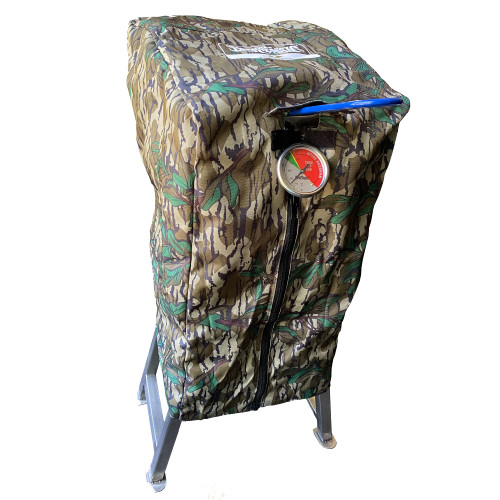Bayou Classic 700-525 Camo Cover Fits Bayou Classic 2.5-gal Bayou Fryer Model 700-725 Bayou Classic 700-525 Camo Cover Fits Bayou Classic 2.5-gal Bayou Fryer Model 700-725