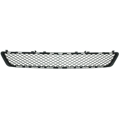 TCSN Bumper Grille Front Side Textured Black Plastic Grill 12725780,Delivered from USA,Usually Arrives Within a Week