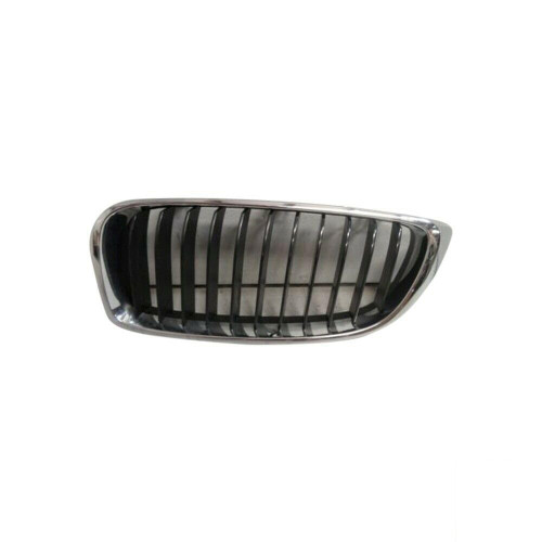 Karoldeare Grille Front Left Driver Side Black Plasitc Bumper Grill 46595