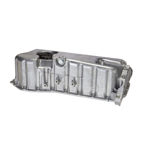 Engine Oil Pan w/o Oil Level Sensor Hole Fits For VOLKSWAGEN GOLF 1999-2005 JETTA 1999-2004 V6 2.8L Engine Oil Pan w/o Oil Level Sensor Hole Fits For VOLKSWAGEN GOLF 1999-2005 JETTA 1999-2004 V6 2.8L