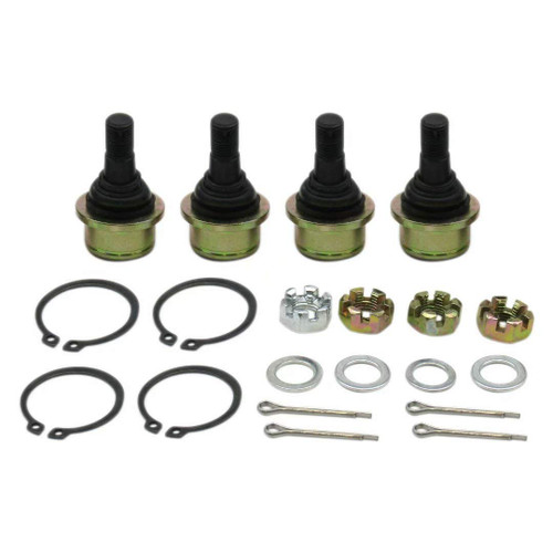 Vicue 4x Ball Joints Upper and Lower for Yamaha Bruin 350 YFM350 2004 2005 2006