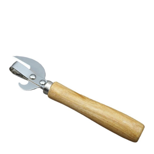Can Opener Wooden Handle Manual Can Opener Stainless Steel Canned Knife Tin Can Beer Bottle Can Opener Wooden Handle Manual Can Opener Stainless Steel Canned Knife Tin Can Beer Bottle