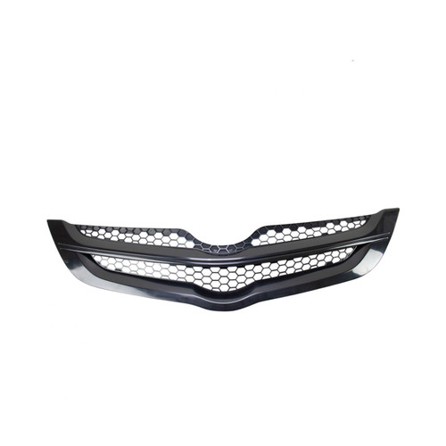 SIWOTED Grille Front Upper Side Black Bumper Grill Panel Assembly 2874910529