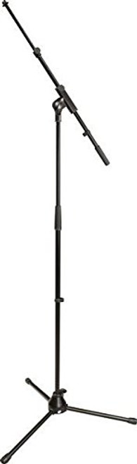 Ultimate Support JS-MCTB200 JamStands Series Tripod Microphone Stand with Telescoping Boom