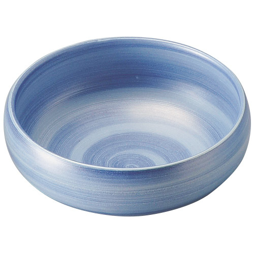 Yamashita Kogei 14030800 Silvery Cobalt Rolled Iron Pot, ?4.1 x 1.7 inches (10.5 x 4.3 cm)