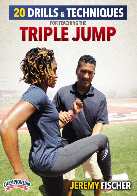20 Drills & Techniques for Teaching the Triple Jump