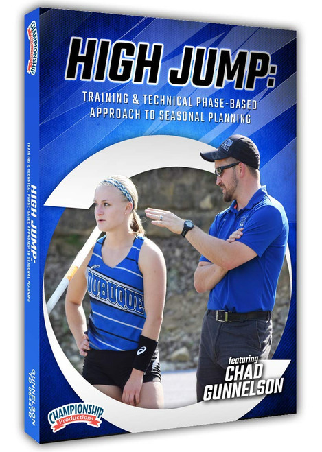High Jump: Training & Technical Phase-Based Approach to Seasonal Planning