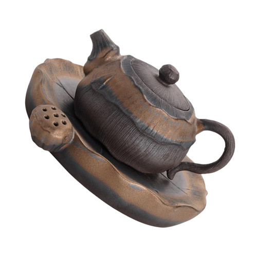 LABRIMP 1 Set Ceramic Teapot Tea Pots for Loose Tea Pottery Tea Cup Kongfu Tea Kettle Portable Kettle Chinese Teapot Japanese Style Teapot Ceramics Delicate Office Single Pot