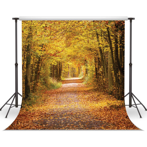LYWYGG 10x10ft Fall Photography Backdrop Yellow Leaves Filled with Trees Autumn Scenery Vinyl Fall Photography Backdrops Studio Background Photo Backdrops Studio Props CP-64 LYWYGG 10x10ft Fall Photography Backdrop Yellow Leaves Filled with Trees Autumn Scenery Vinyl Fall Photography Backdrops Studio Background Photo Backdrops Studio Props CP-64