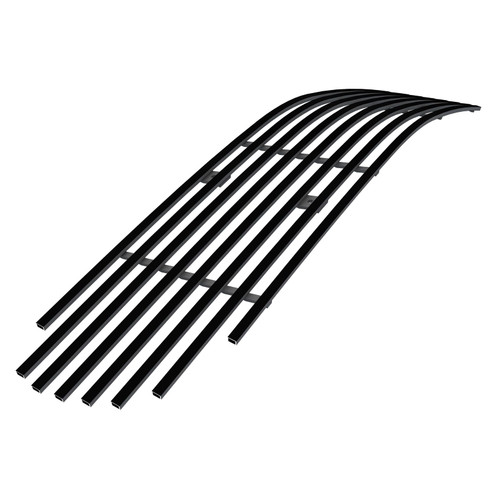 Off Roader eGrille Premium Stainless Steel Black 8x6 Horizontal Billet Grille Compatible with Chevy Camaro 1998-2003 Main Upper BGC-8C3993W