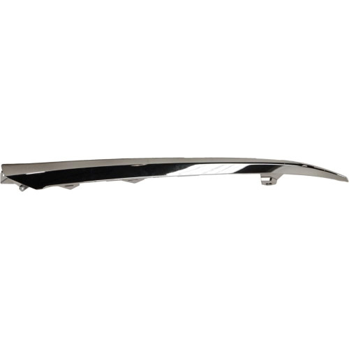 Grille Trim Left Driver Hand Side Chrome Grill 71167TVAA11 16506110