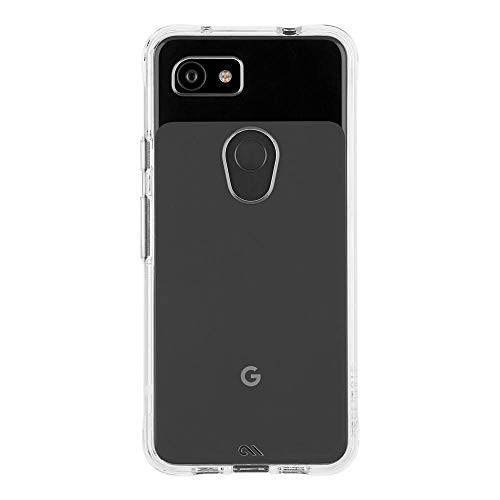 Case-Mate - Google Pixel 3a Case - Tough - Clear
