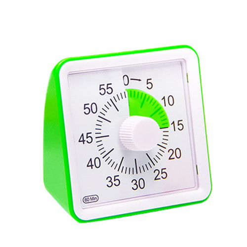 2pcs Baking Time Manager Kitchen Timer Baking Timer Kitchen Reminder Clock Mechanical Child