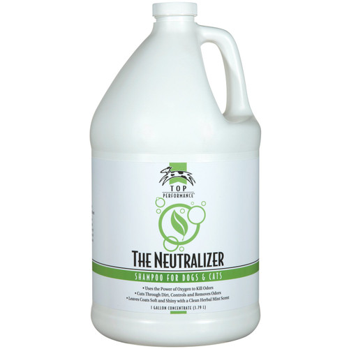 Top Performance The Neutralizer Dog and Cat Shampoo, 1-Gallon