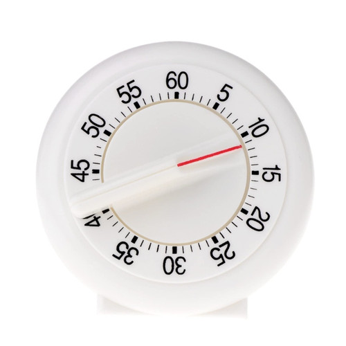 VERDDE Timers, Kitchen Timer Cooking Reminder Mechanical Counter Time Baking