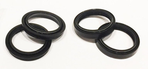 FICHAS Fork Dust Wiper and Oil Seal Set CRF450R 2006 2007 2008