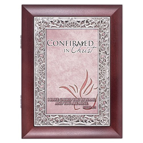 Cottage Garden Confirmation in Christ Rosewood Jewelry Music Box Plays Wonderful World Cottage Garden Confirmation in Christ Rosewood Jewelry Music Box Plays Wonderful World