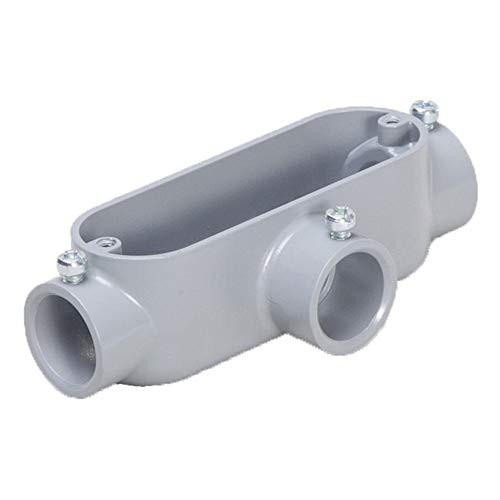 TayMac ET400 4 in. EMT T Type Body Gray