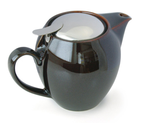 ZEROJAPAN ZEROJAPAN BBN-03 ABR Universal Pot for 4 People, Antique Brown