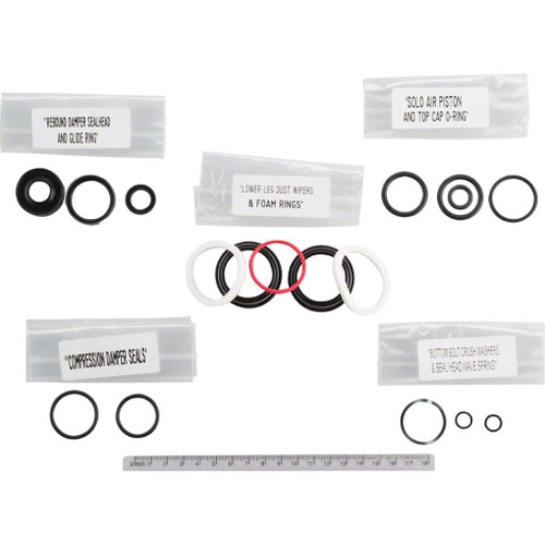 RockShox 200 Hour/1 year Fork Service Kit, SID XX/RL B1 (2017+)