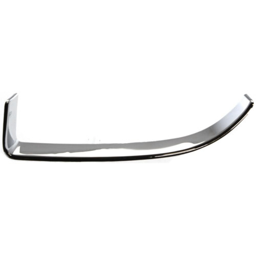 Gcuhtke Grille Trim Grill Driver Left Side Lower Chrome Left Hand CH1214103 5303565AA