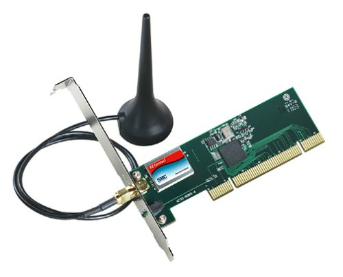 SMC SMC2602W 802.11b 11 Mbps Wireless PCI Card