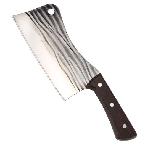 Meat Cleaver,Cleaver Knife 7.2 inch Forged Stainless Steel Kitchen Knife Bone Chopping Chef Knife Meat Vegetable Slicing Professional Butcher Knife Cleaver Meat Cleaver,Cleaver Knife 7.2 inch Forged Stainless Steel Kitchen Knife Bone Chopping Chef Knife Meat Vegetable Slicing Professional Butcher Knife Cleaver