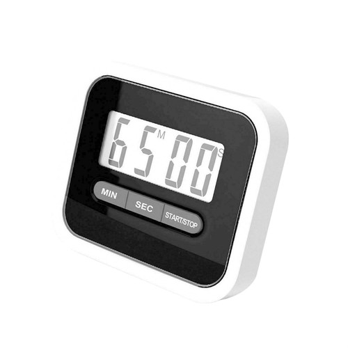 VERDDE Timers, Kitchen Timer Display Countdown Alarm Cooking Baking Digital Timing