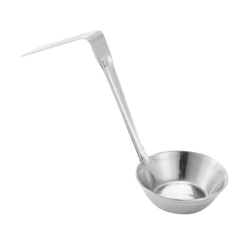 BebLP Stainless Steel 4" Ladle Ladles for cooking Ladle spoons Stainless steel ladle Ladle set Kitchen tools Pasta spoon Cooking tools Wooden ladle Kitchen tools and gadgets Pasta tools